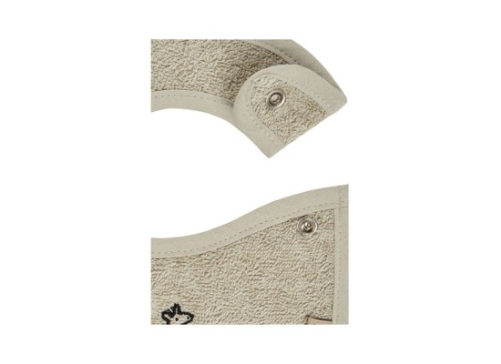 2er-Pack Baby-Lätzchen