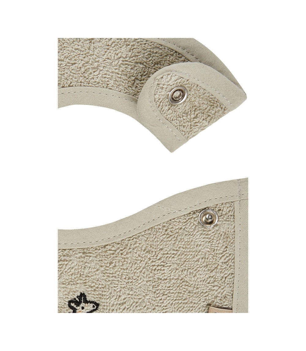 2er-Pack Baby-Lätzchen