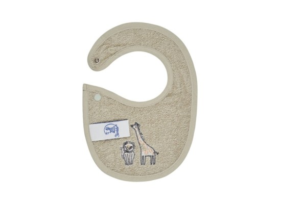 2er-Pack Baby-Lätzchen