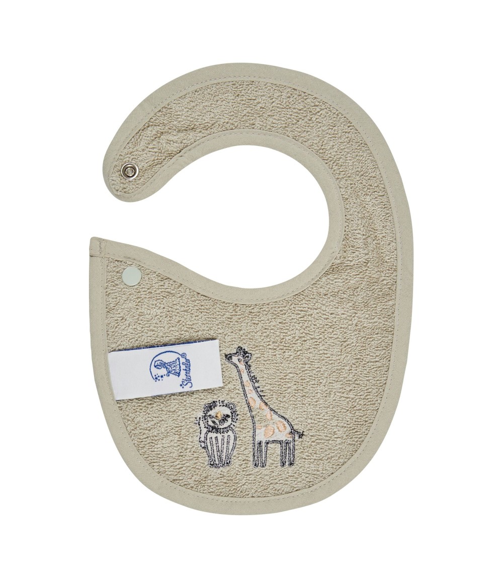 2er-Pack Baby-Lätzchen