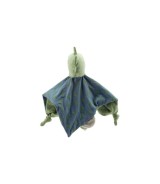 2-tlg. Geschenkset mit Rassel und Handtuch Dino Rexi