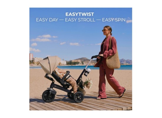 Dreirad EASYTWIST