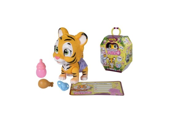 Pamper Petz Tiger