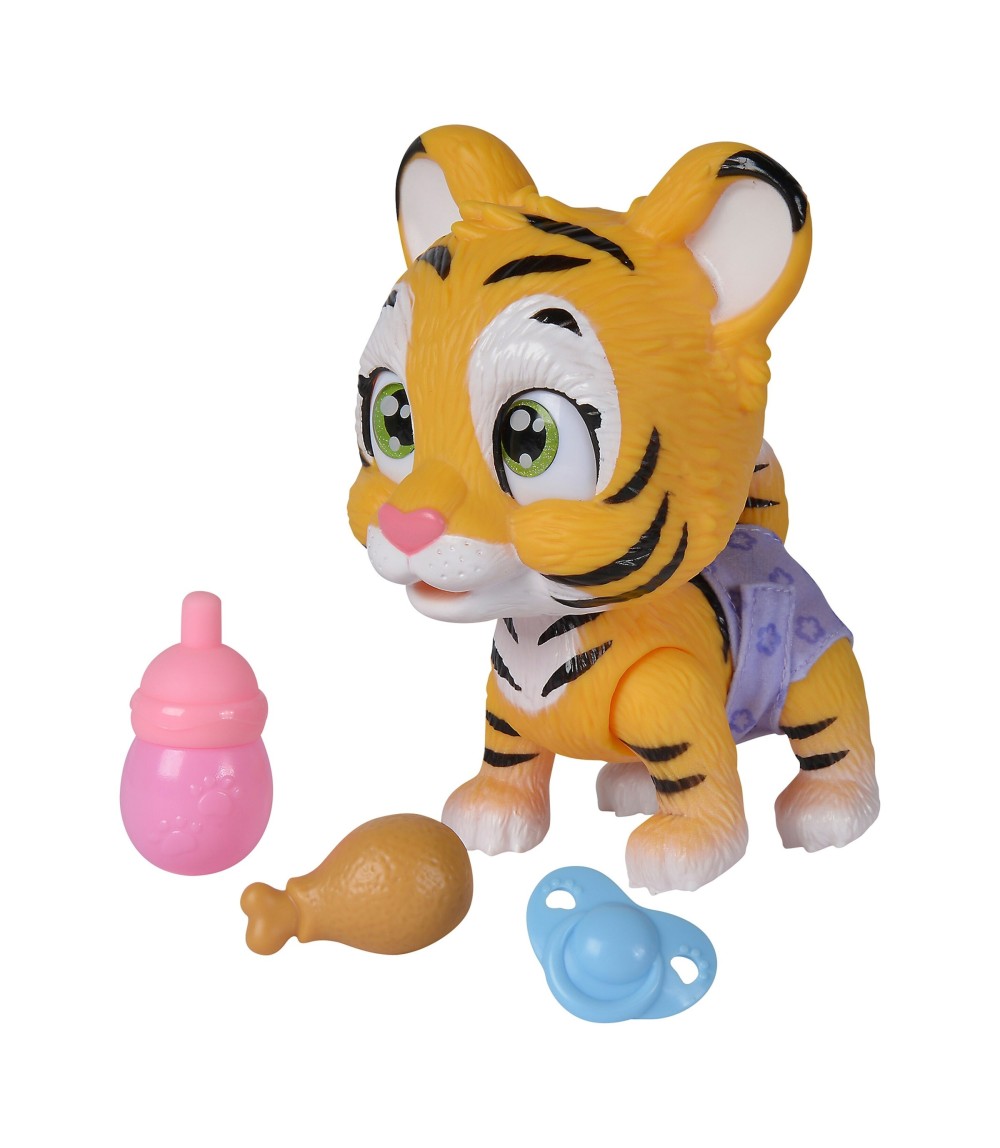 Pamper Petz Tiger