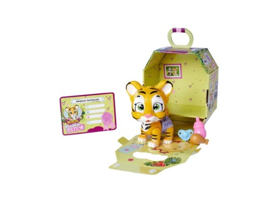 Pamper Petz Tiger