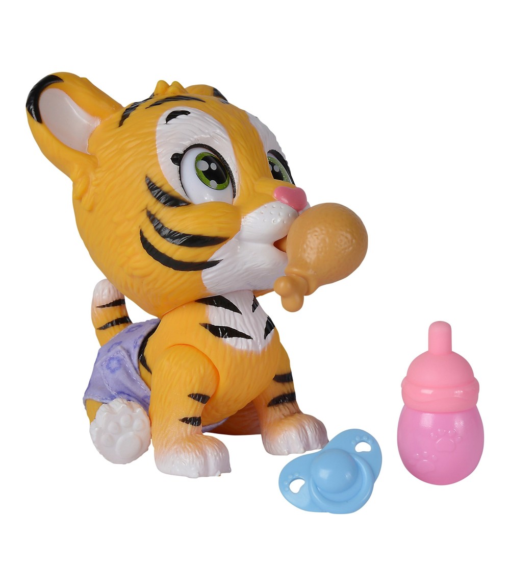 Pamper Petz Tiger