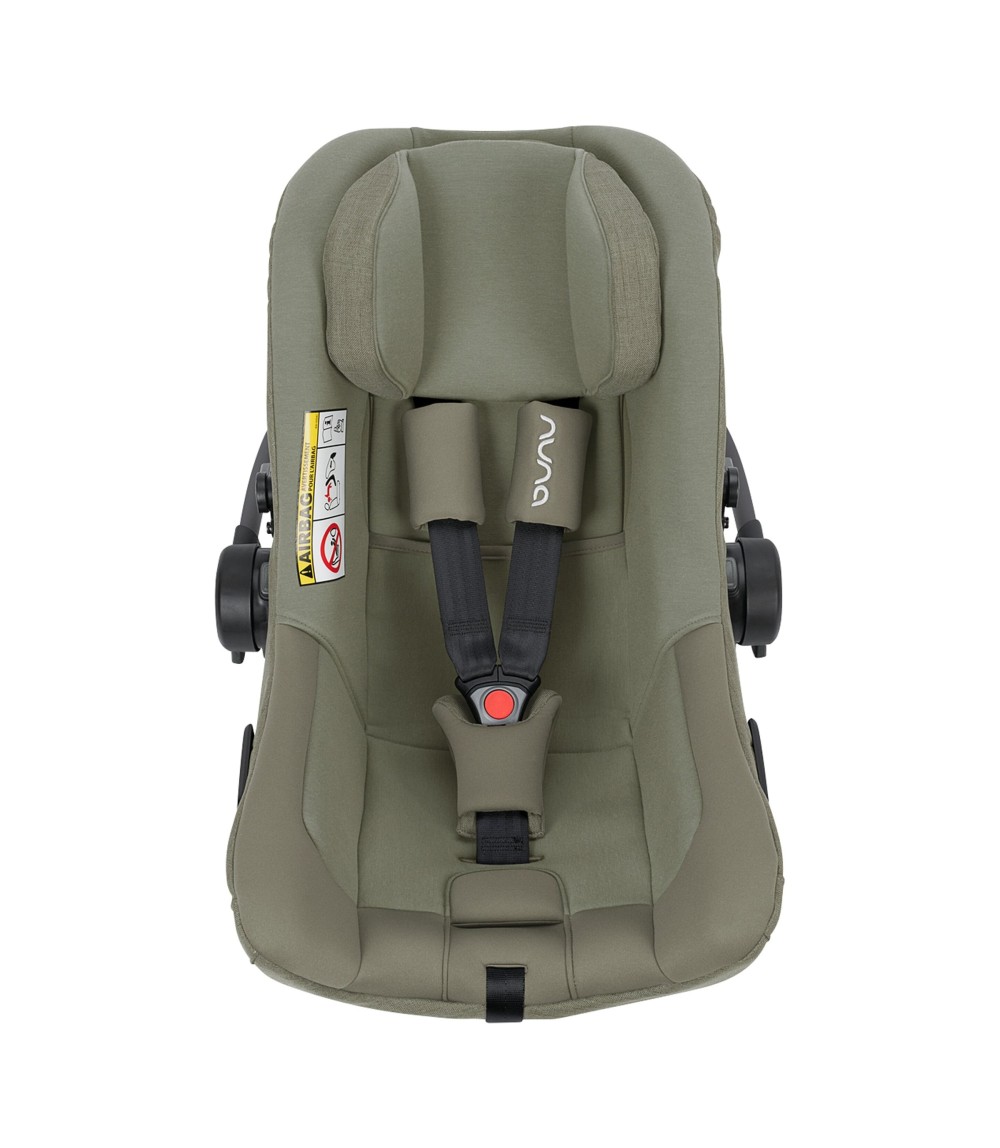 Babyschale PIPA next Bundle inkl. Isofix-Basis BASE next