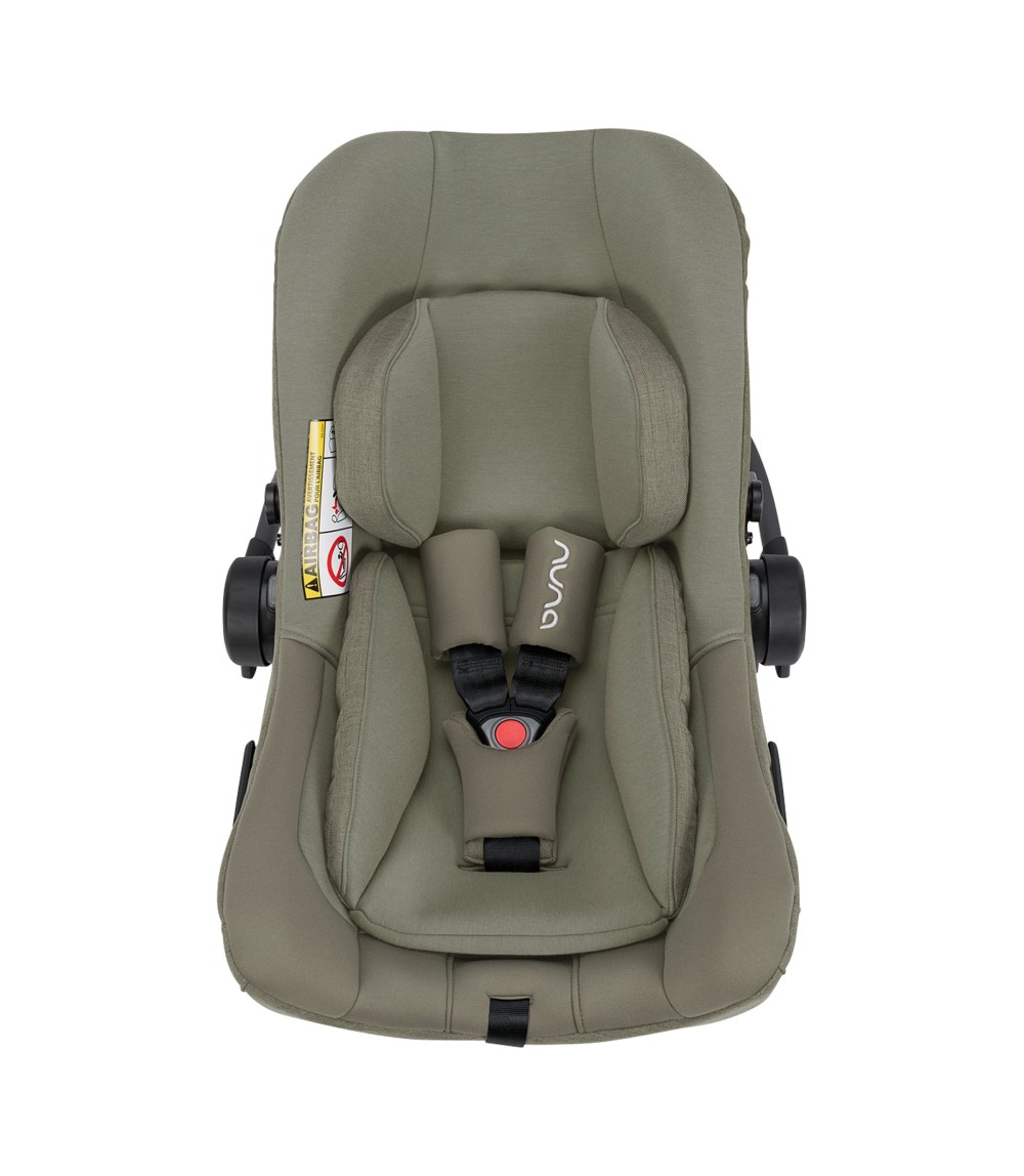 Babyschale PIPA next Bundle inkl. Isofix-Basis BASE next
