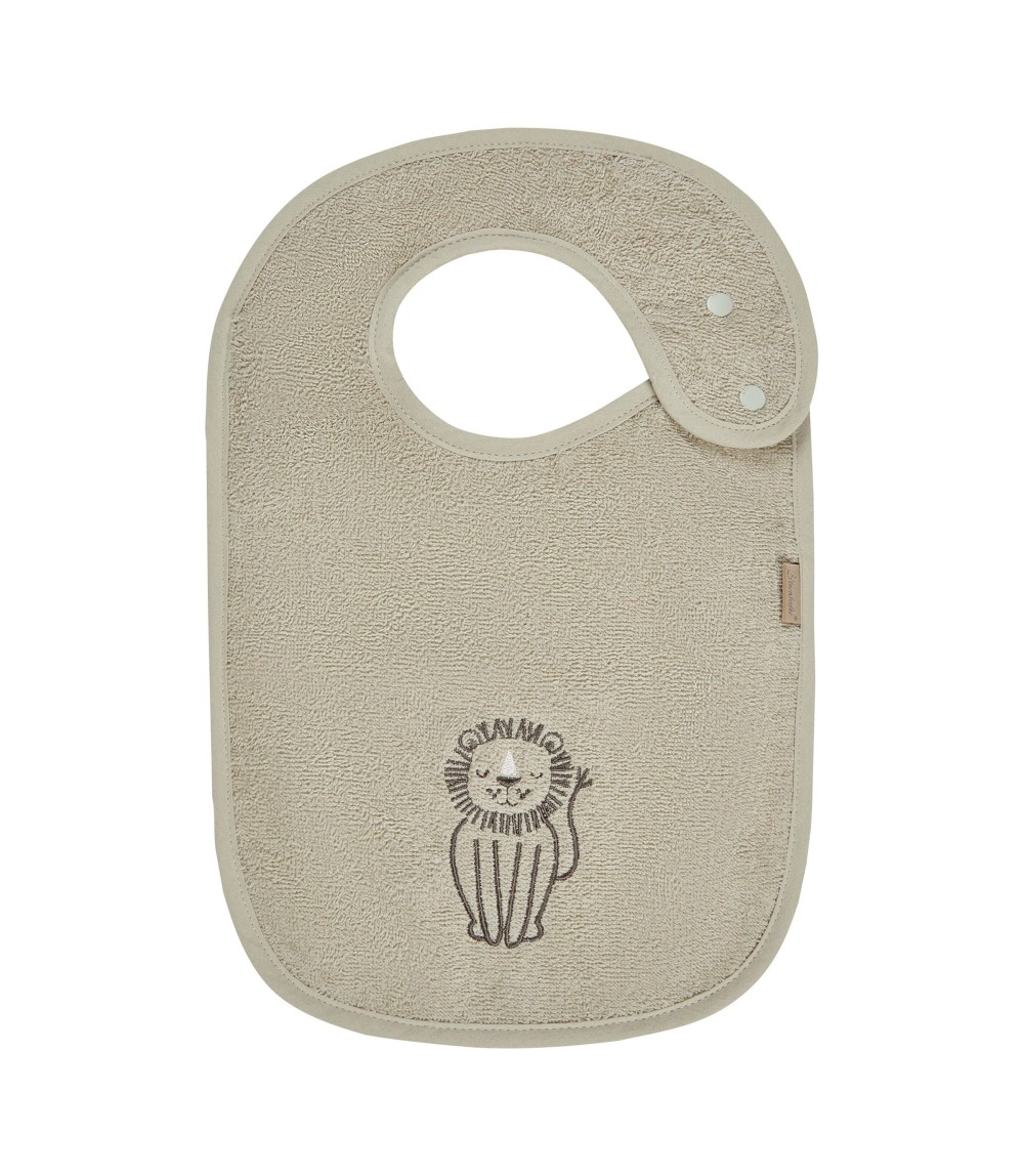 Lätzchen mit Nässeschutz