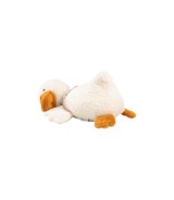 Kuscheltier Schlaf-Gut Figur Ente Edda mit Herzton Modul 25cm