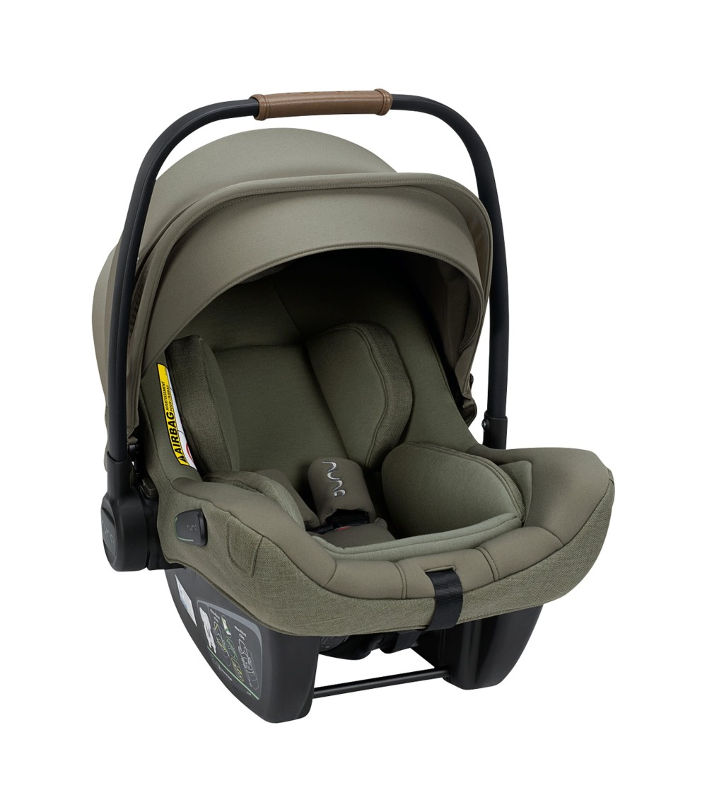 Babyschale PIPA next Bundle inkl. Isofix-Basis BASE next