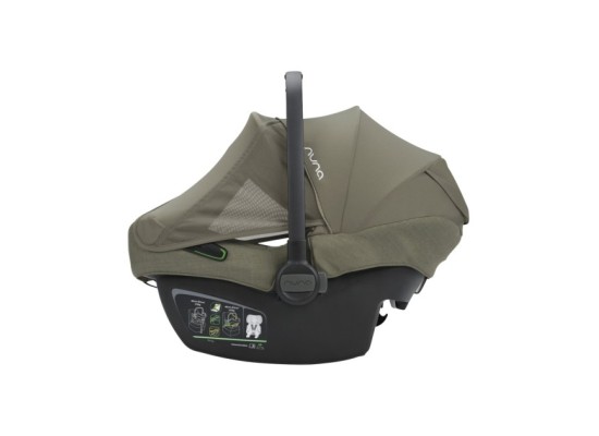 Babyschale PIPA next Bundle inkl. Isofix-Basis BASE next