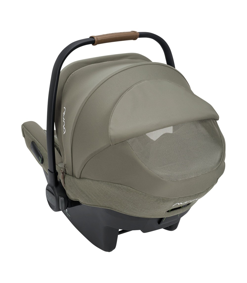 Babyschale PIPA next Bundle inkl. Isofix-Basis BASE next