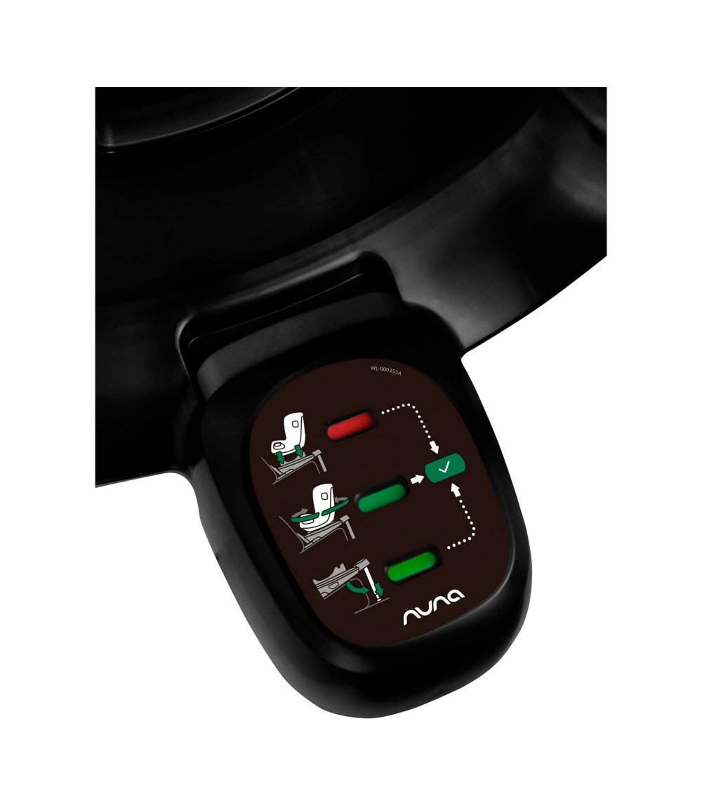 Babyschale PIPA next Bundle inkl. Isofix-Basis BASE next