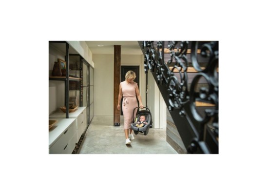 Babyschale PIPA next Bundle inkl. Isofix-Basis BASE next