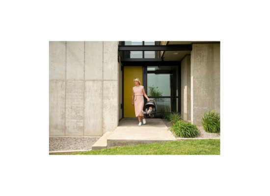 Babyschale PIPA next Bundle inkl. Isofix-Basis BASE next