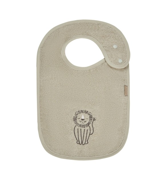 Lätzchen mit Nässeschutz