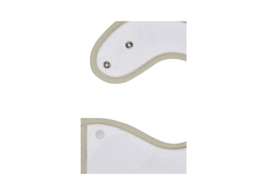 Lätzchen mit Nässeschutz