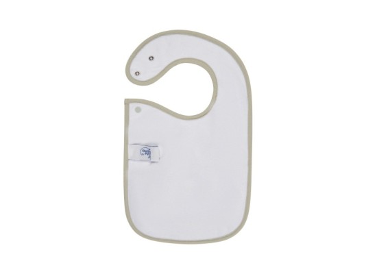 Lätzchen mit Nässeschutz