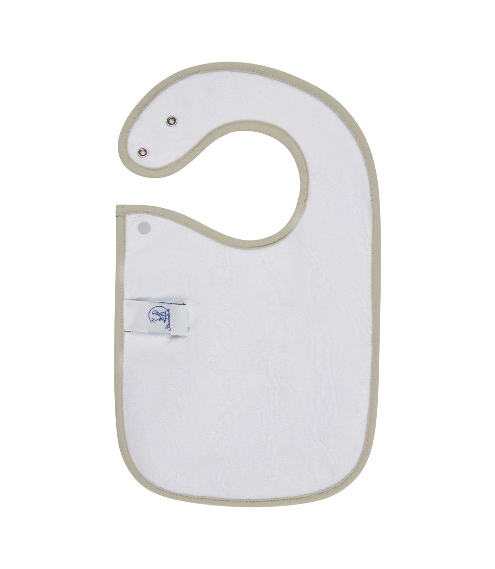 Lätzchen mit Nässeschutz