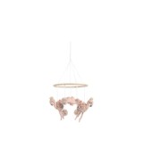 Holz-Mobile Flamingo 22cm