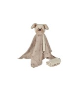 2-tlg. Geschenkset Träumli Hund Lucky mit Beißring