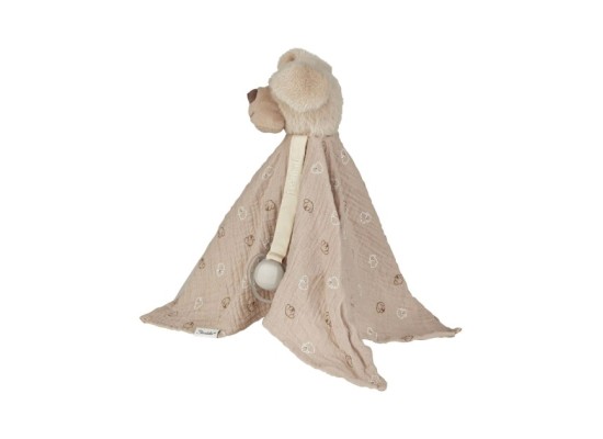 2-tlg. Geschenkset Träumli Hund Lucky mit Beißring