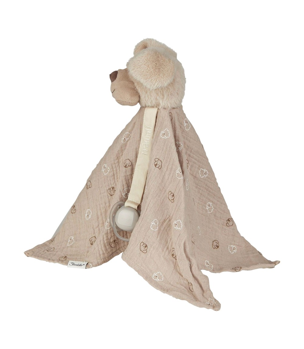 2-tlg. Geschenkset Träumli Hund Lucky mit Beißring