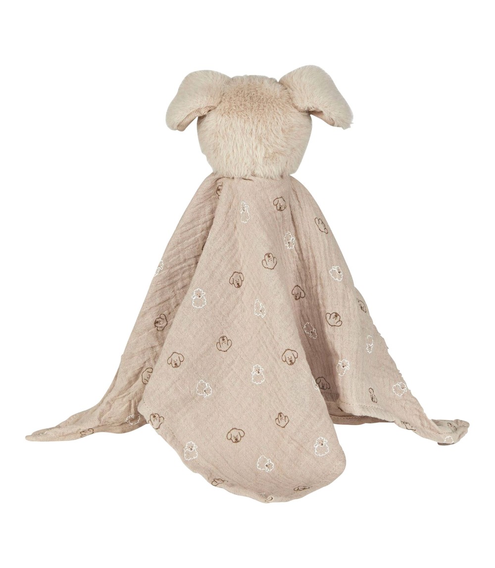 2-tlg. Geschenkset Träumli Hund Lucky mit Beißring