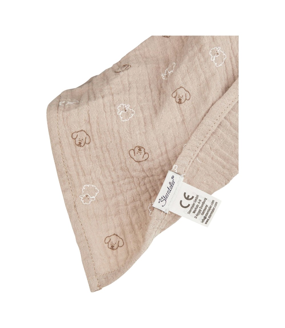 2-tlg. Geschenkset Träumli Hund Lucky mit Beißring