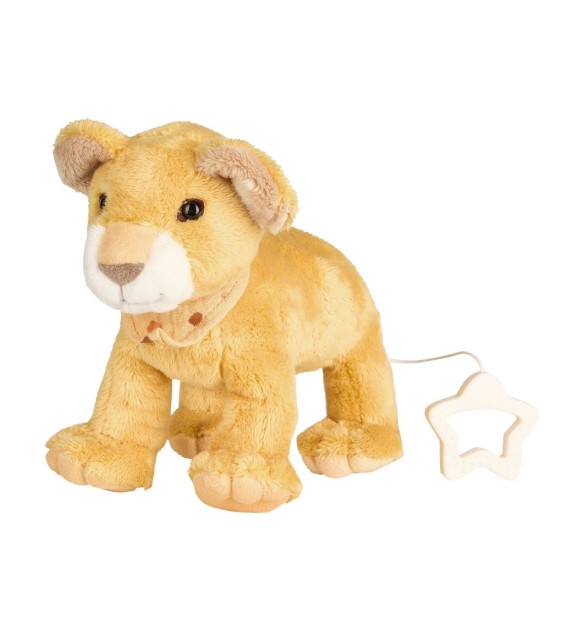 Spieluhr Löwe Leo 21cm