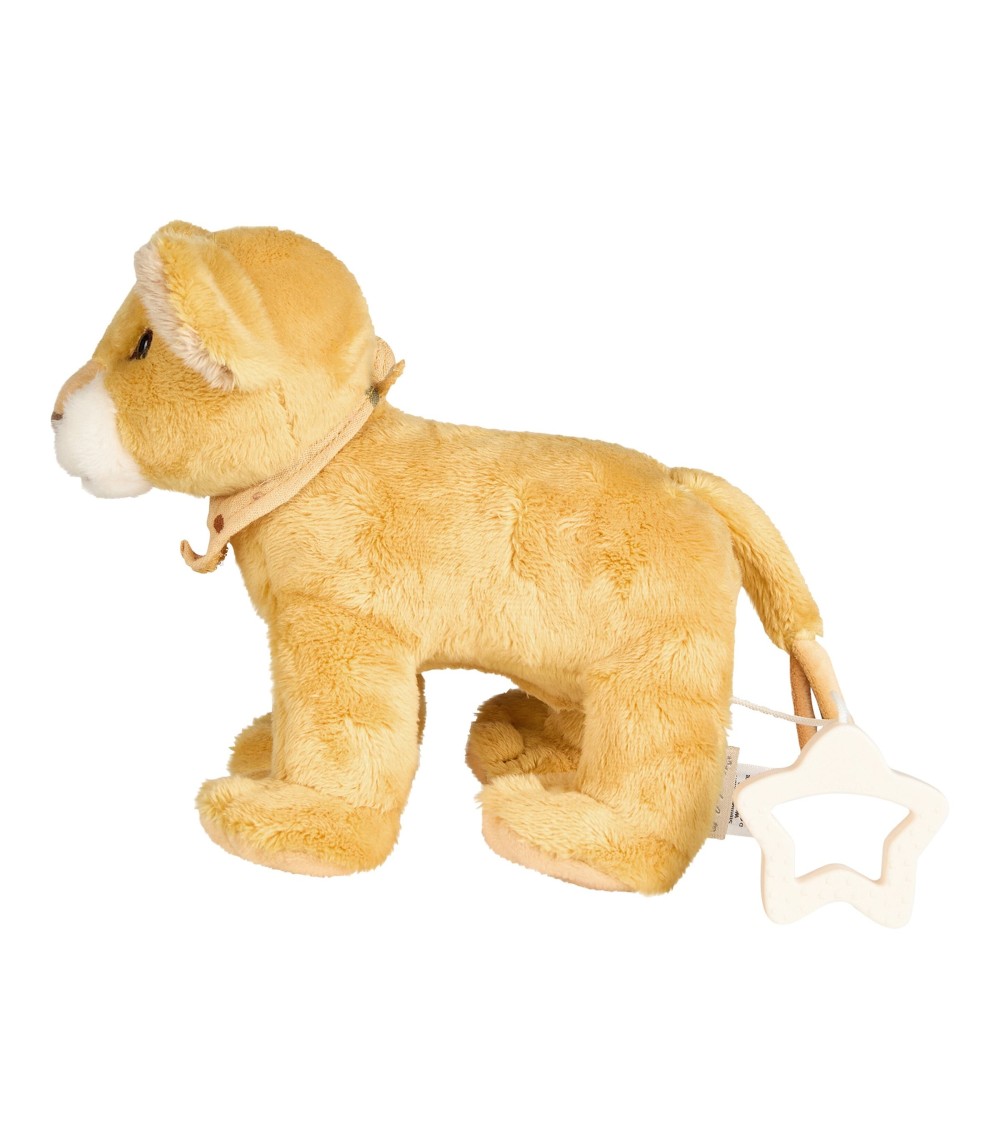 Spieluhr Löwe Leo 21cm