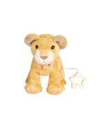 Spieluhr Löwe Leo 21cm