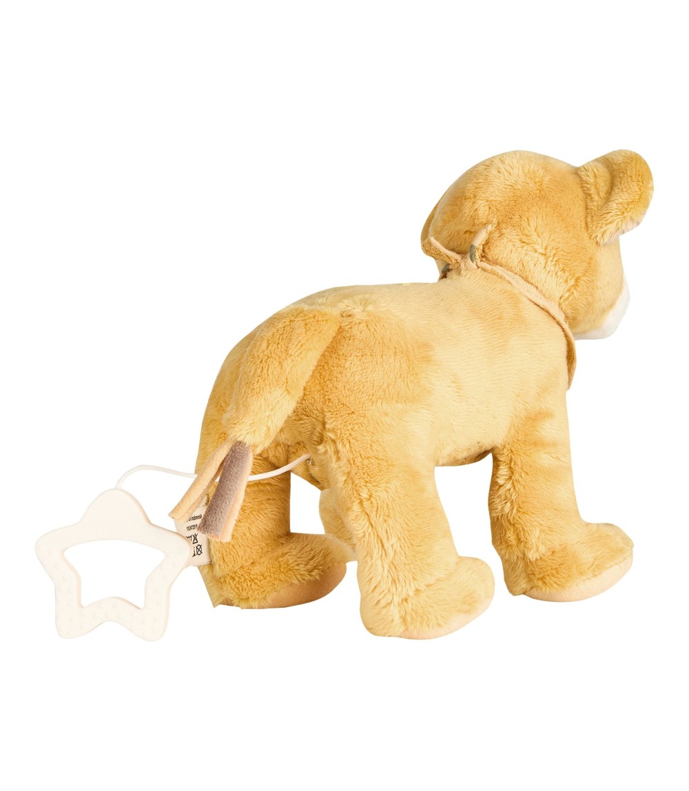 Spieluhr Löwe Leo 21cm