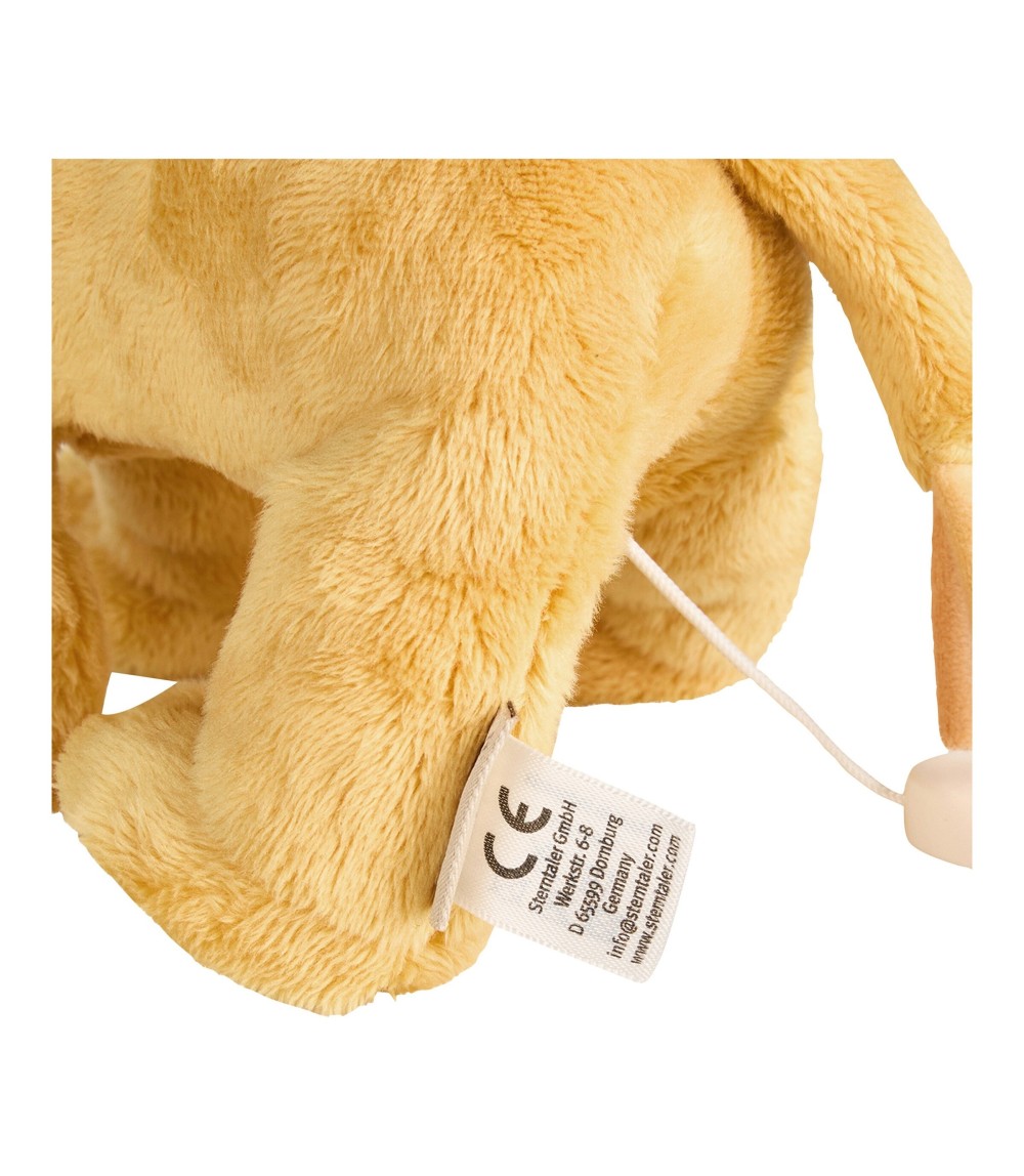 Spieluhr Löwe Leo 21cm