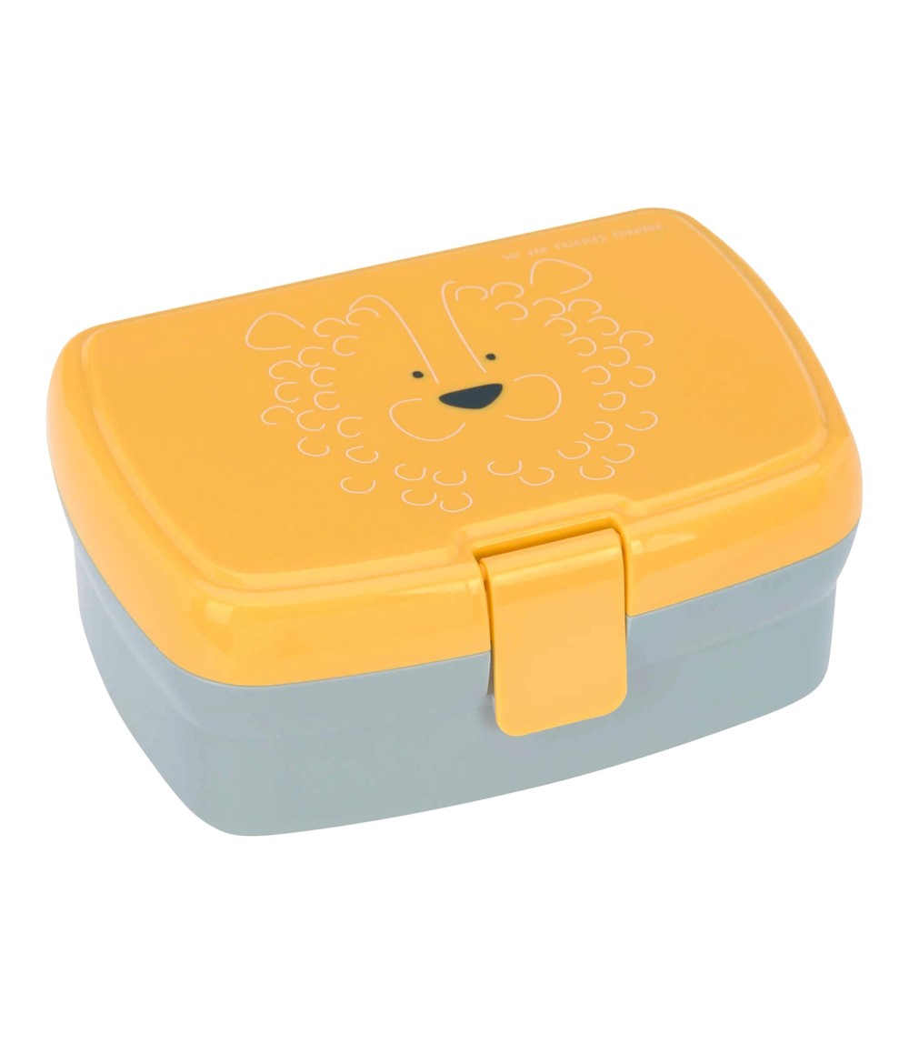 Brotdose & Trinkflasche Set About Friends