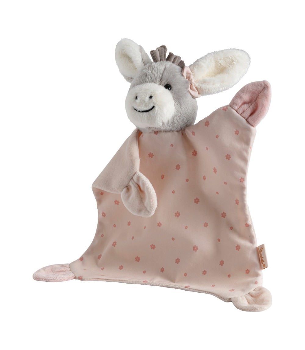Schmusetuch Esel Emmi Girl M