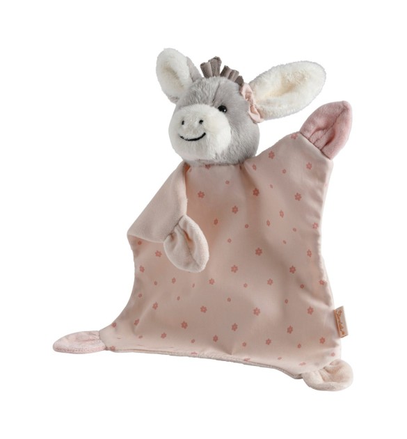 Schmusetuch Esel Emmi Girl M
