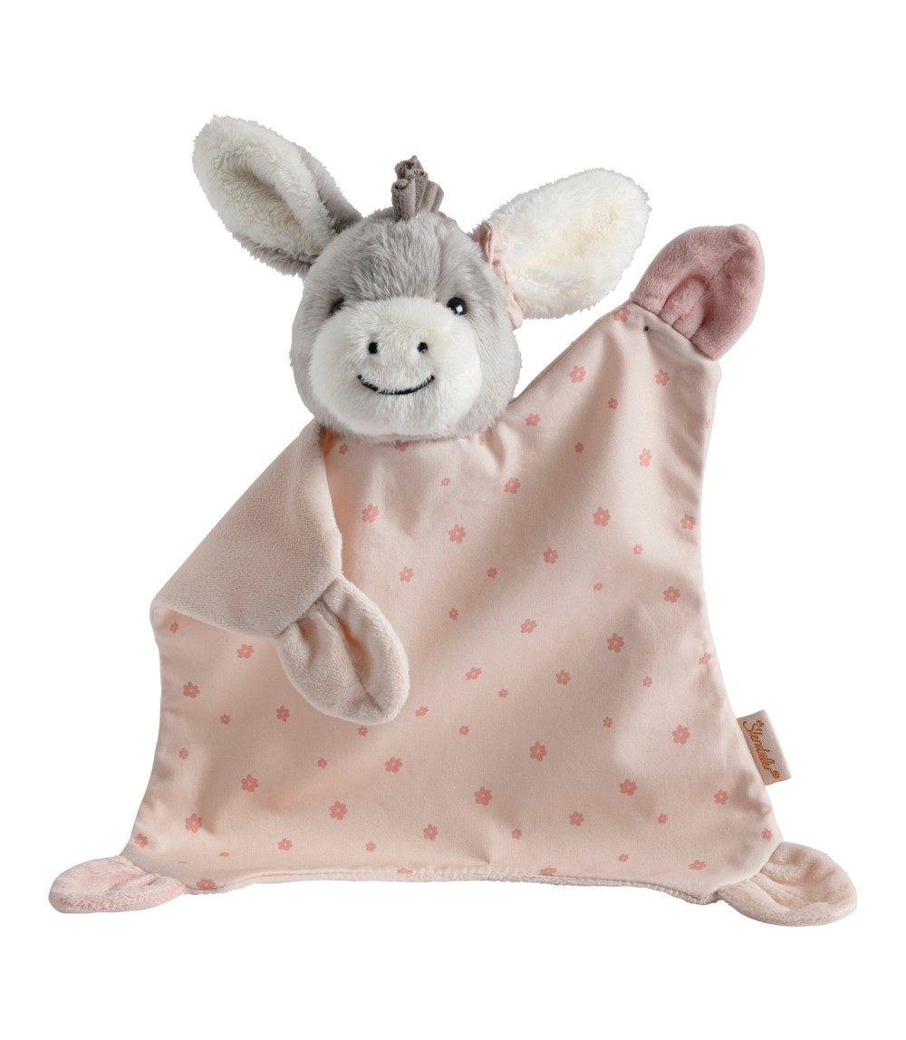 Schmusetuch Esel Emmi Girl M
