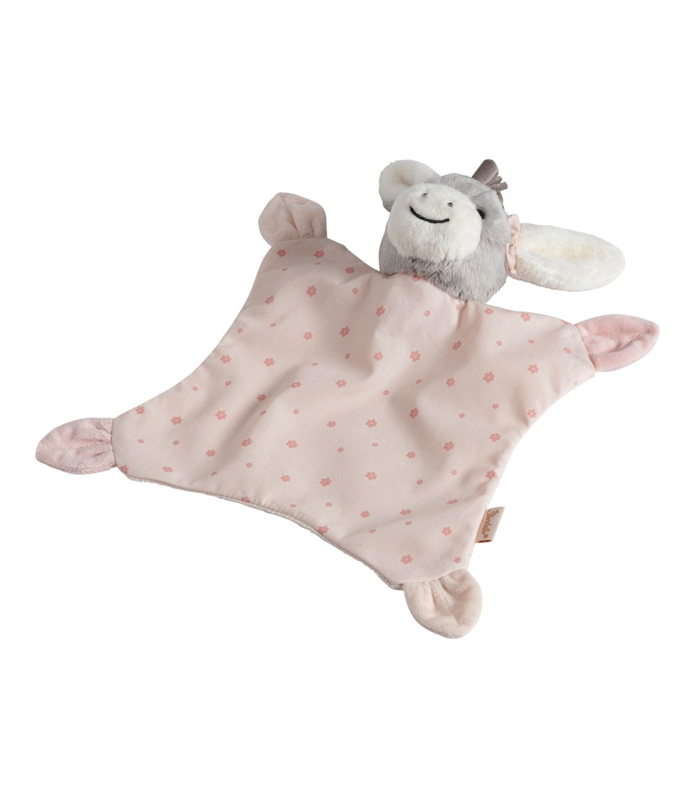 Schmusetuch Esel Emmi Girl M