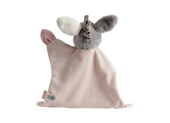 Schmusetuch Esel Emmi Girl M