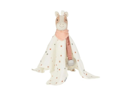 2-tlg. Geschenkset Träumli Pferd Sunny mit Beißring