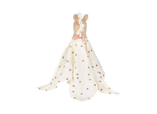 2-tlg. Geschenkset Träumli Pferd Sunny mit Beißring