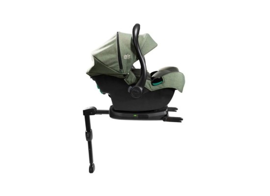 Babyschale i-Jemini inkl. Isofix-Basis Base Encore