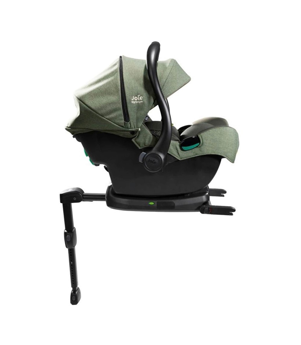 Babyschale i-Jemini inkl. Isofix-Basis Base Encore