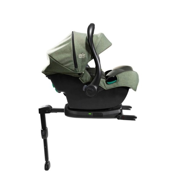 Babyschale i-Jemini inkl. Isofix-Basis Base Encore