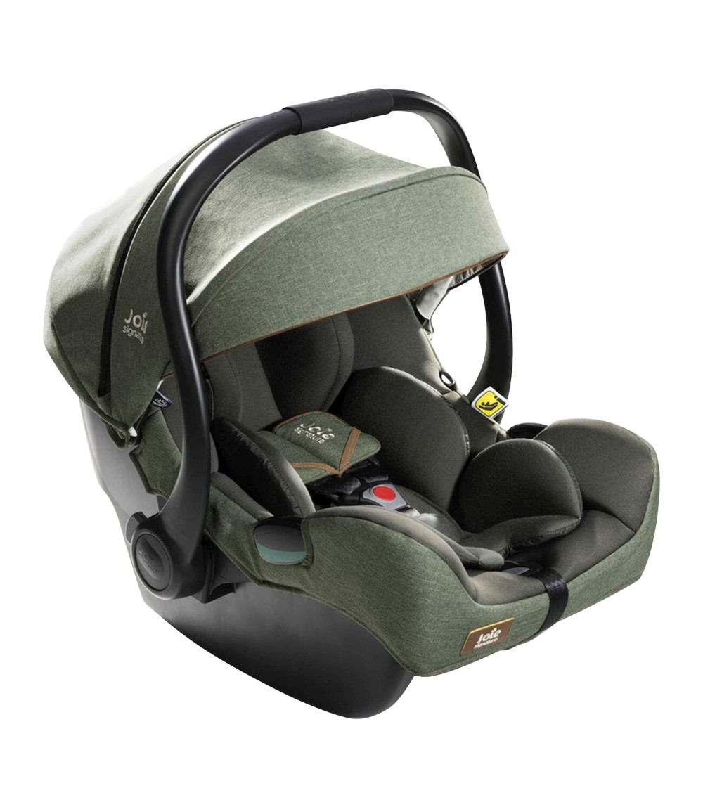 Babyschale i-Jemini inkl. Isofix-Basis Base Encore