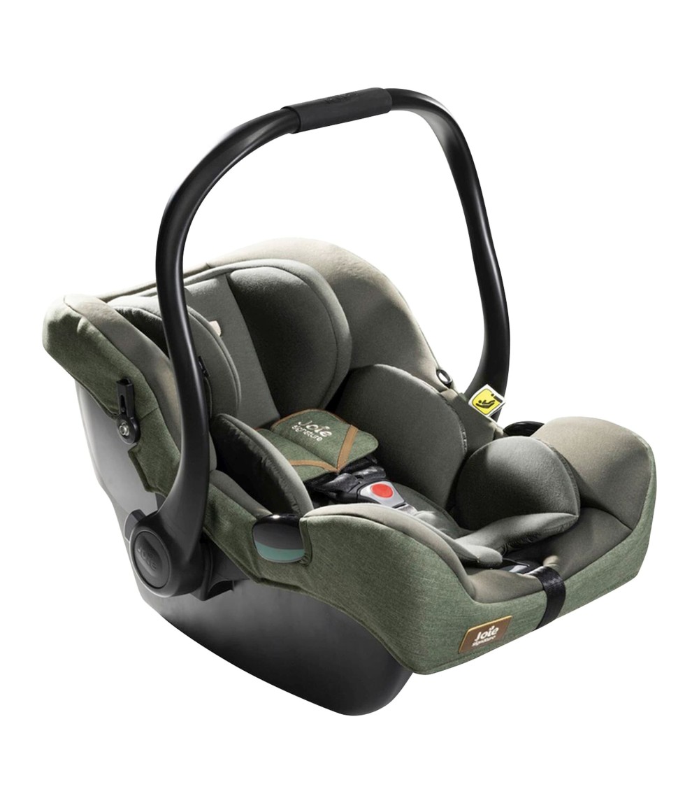 Babyschale i-Jemini inkl. Isofix-Basis Base Encore