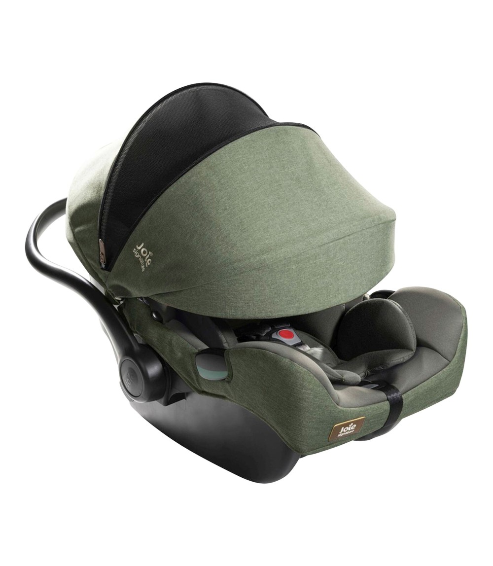 Babyschale i-Jemini inkl. Isofix-Basis Base Encore