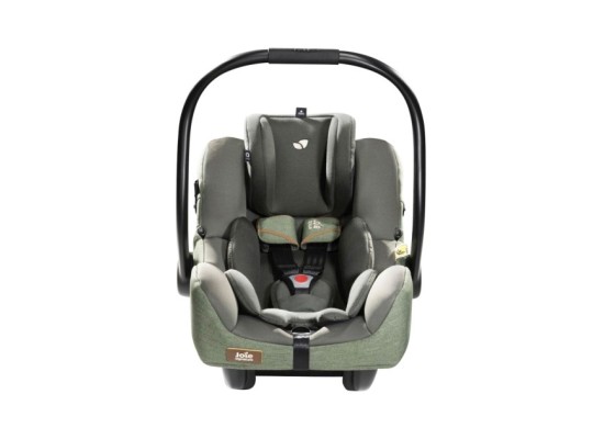 Babyschale i-Jemini inkl. Isofix-Basis Base Encore